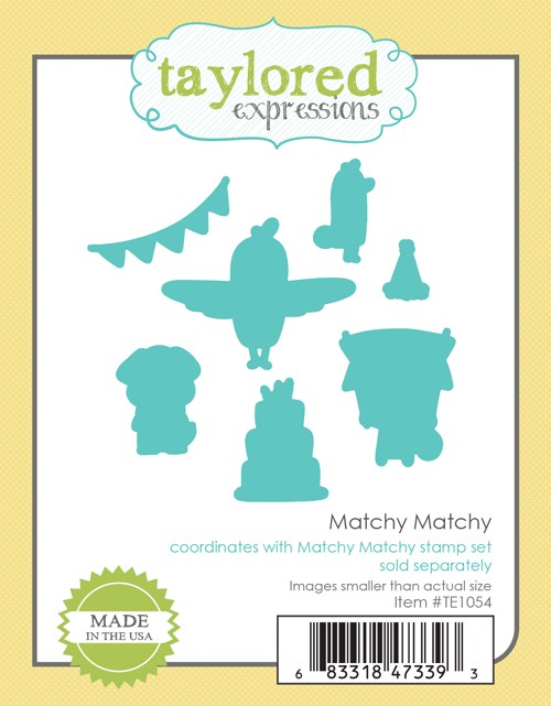 Taylored Expressions - Matchy Matchy Dies