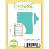 Taylored Expressions - Notepaper & Clipboard