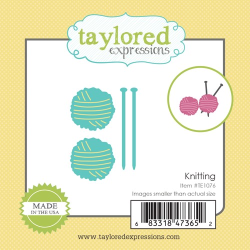 Taylored Expressions - Little Bits - Knitting