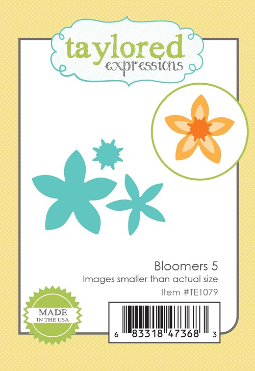 Taylored Expressions - Bloomers 5