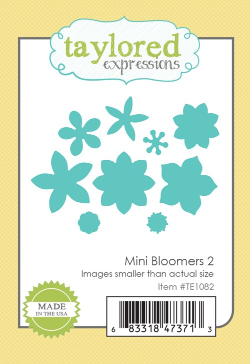 Taylored Expressions - Mini Bloomers 2