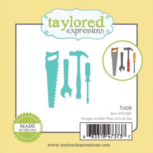 Taylored Expressions - Little Bits - Tools
