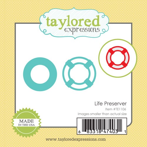 Taylored Expressions - Little Bits - Life Preserver