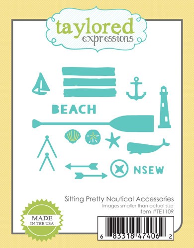 Taylored Expressions - Sitting Pretty Nautical Accessories