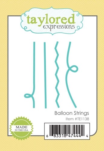 Taylored Expressions - Balloon Strings 