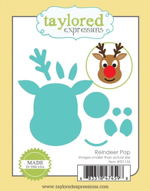 Taylored Expressions - Reindeer Pop