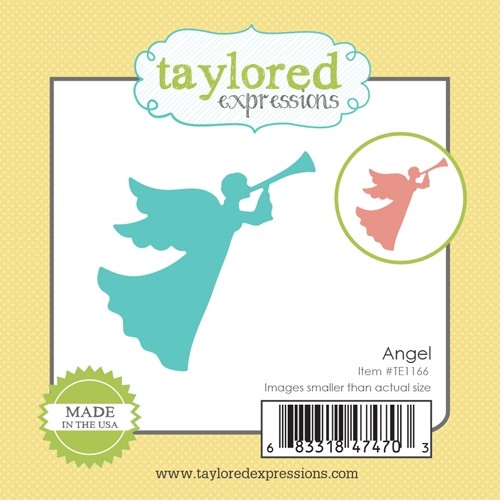 Taylored Expressions - Little Bits - Angel 