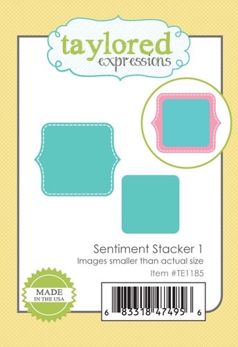 Taylored Expressions - Sentiment Stacker 1 