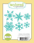 Taylored Expressions - Make a Snowflake