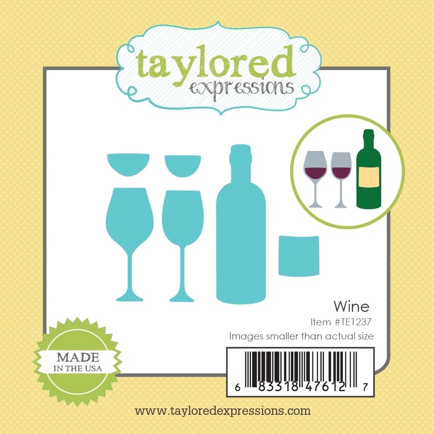 Taylored Expression - Little Bits - Wine