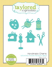 Taylored Expressions - Handmade Charms