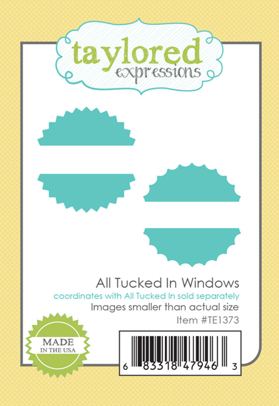 Taylored Expression - All Tucked In Windows