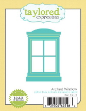 Taylored Expressions - Arched Window