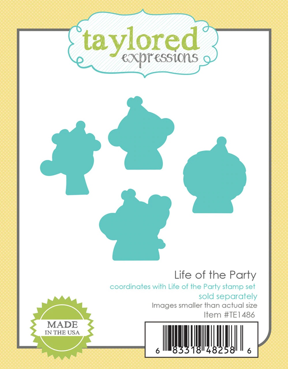 Taylored Expression - Life of the Party Dies