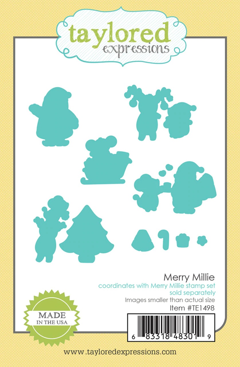 Taylored Expression - Merry Millie Dies