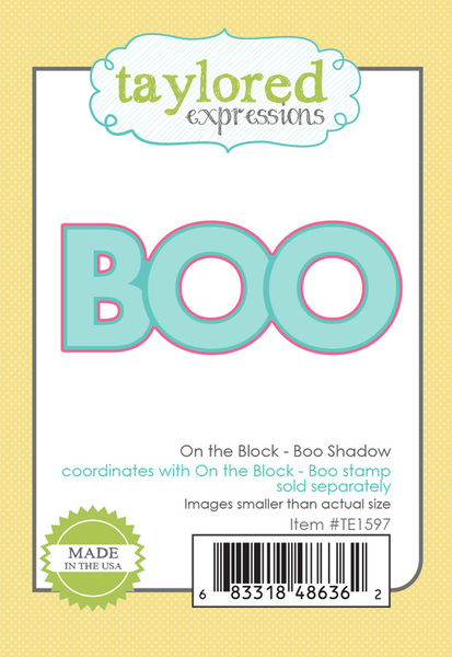 Taylored Expression - On the Block - Boo Shadow