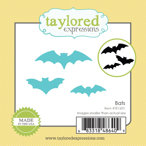 Taylored Expression - Little Bits - Bats