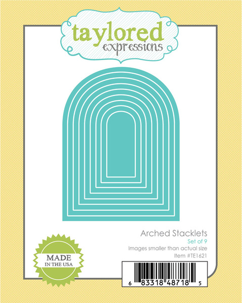 Taylored Expression - Arched Stacklets