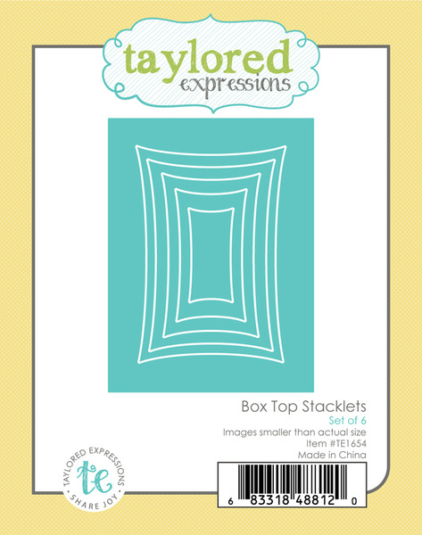 Taylored Expression - Box Top Stacklets