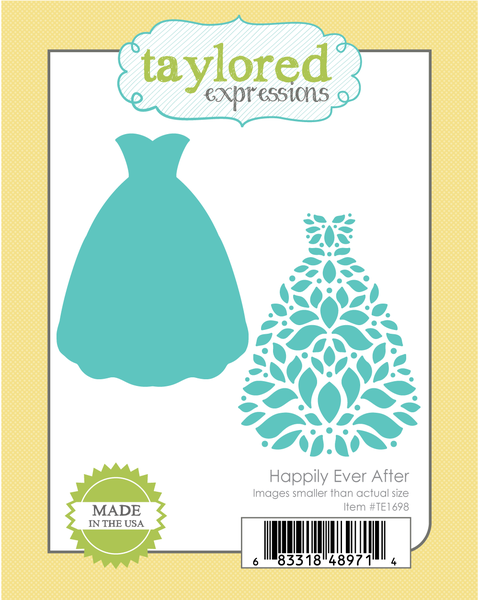 Taylored Expression - Happily Ever After Dies
