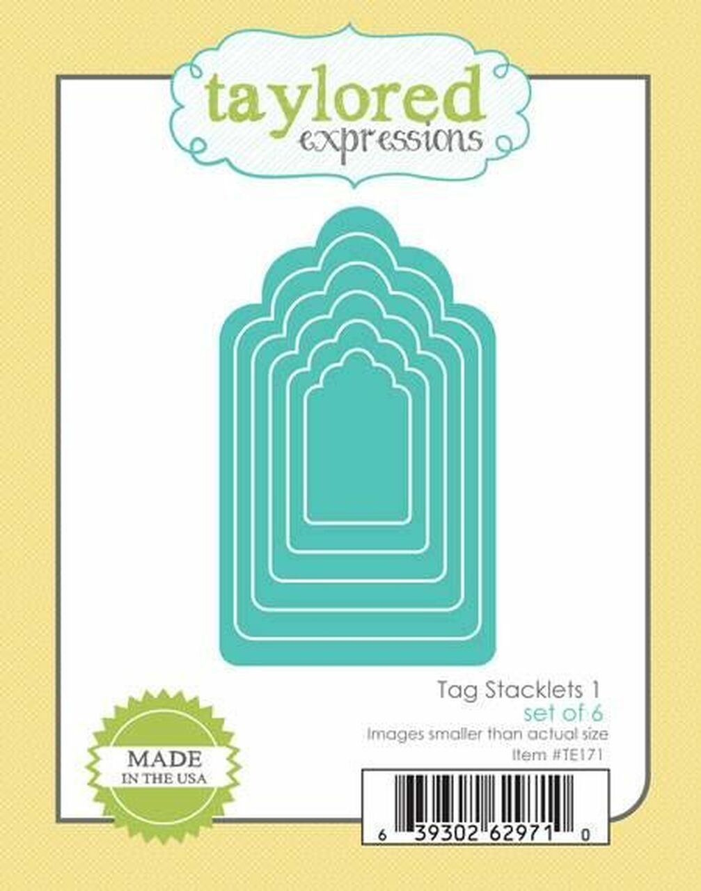 Taylored Expression - Tag Stacklets 1