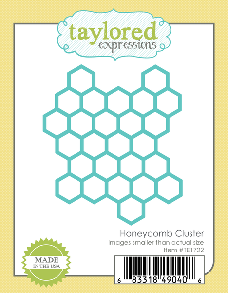 Taylored Expression - Honeycomb Cluster