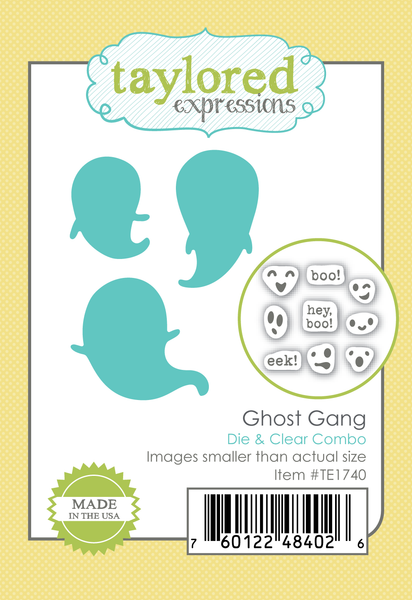 Taylored Expression - Ghost Gang Die & Clear Combo