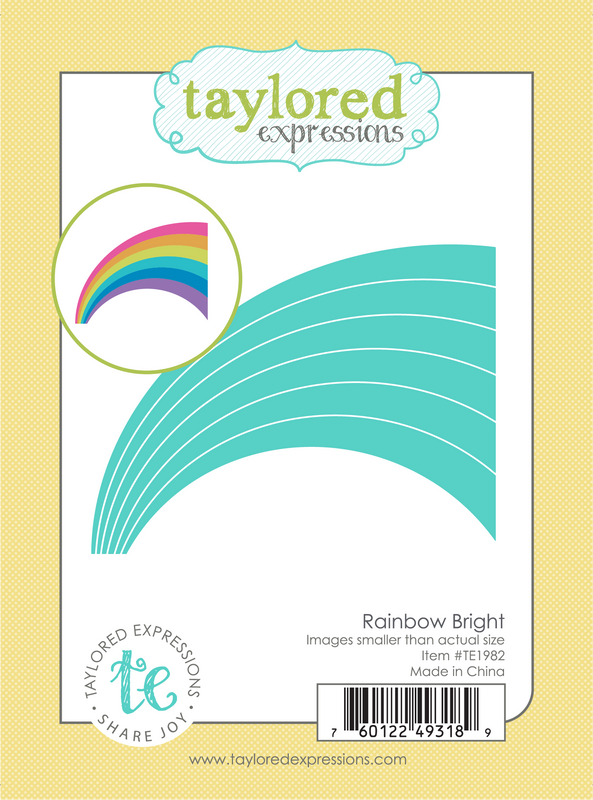 Taylored Expression - Rainbow Bright