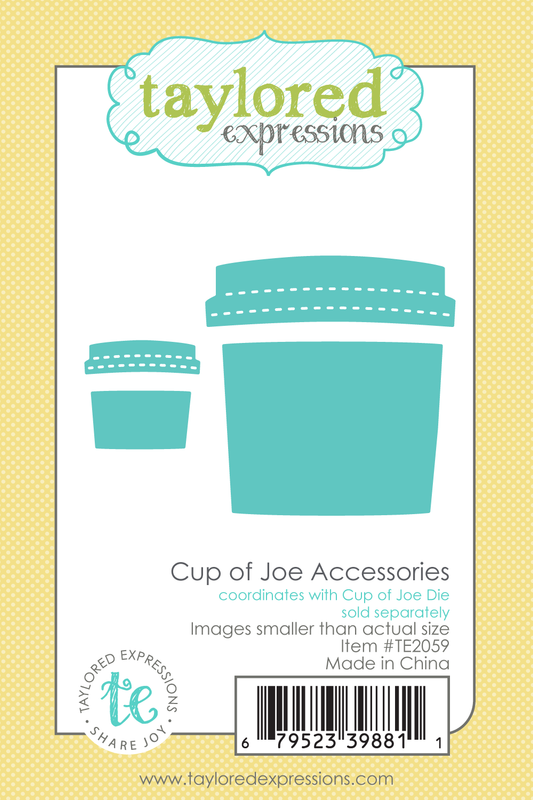 Taylored Expression - Cup of Joe Accessories