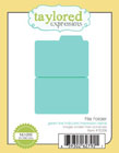 Taylored Expressions - File Folder