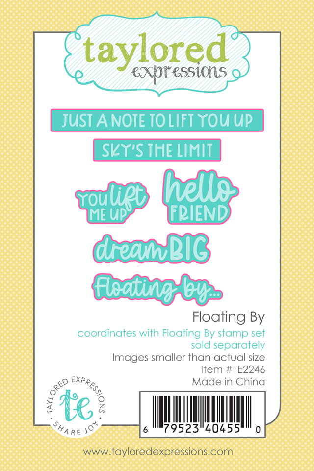 Taylored Expression - Floating By Dies