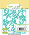 Taylored Expressions - Snowflake Cutting Plate