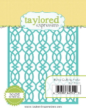 Taylored Expressions - Retro Cutting Plate