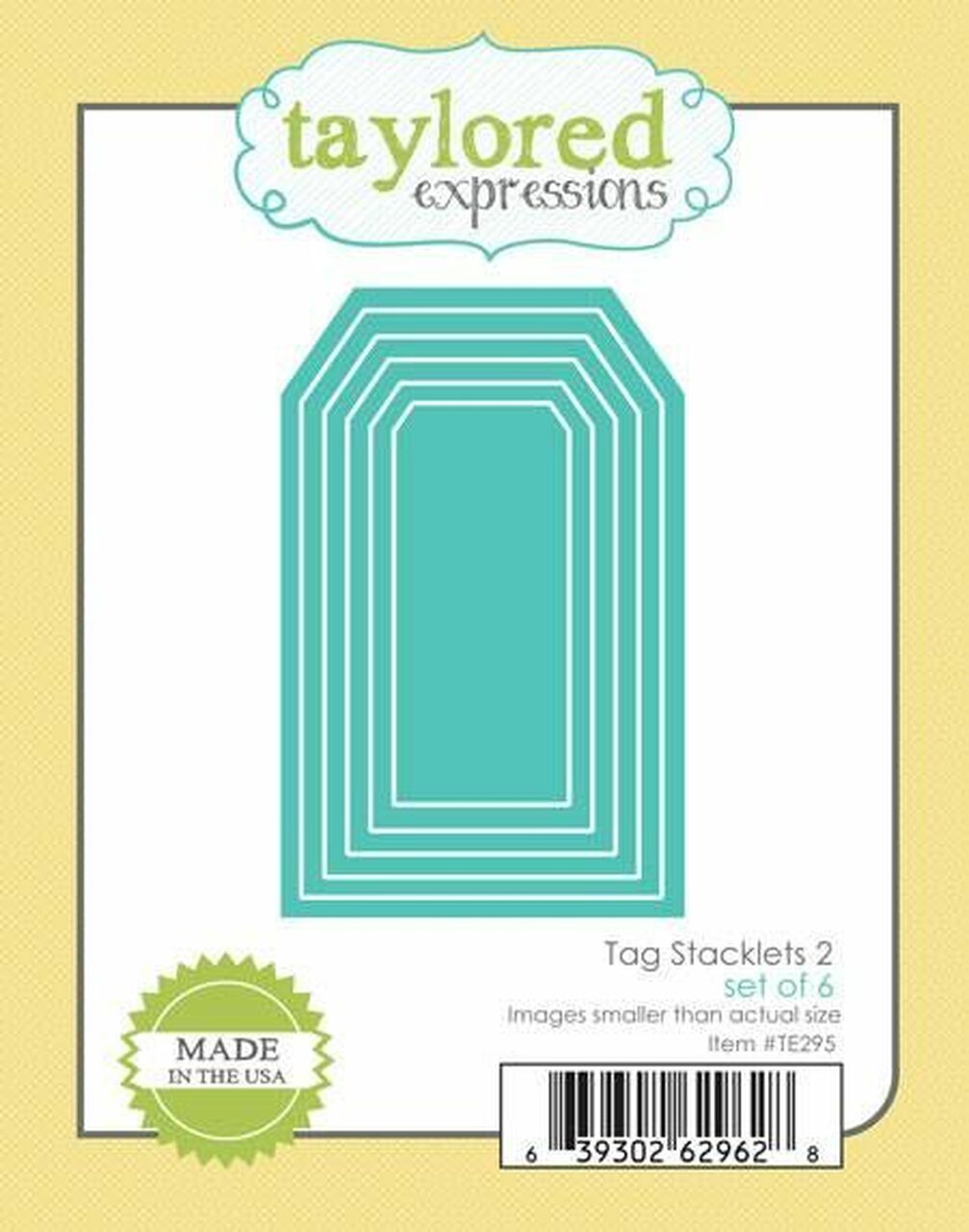 Taylored Expression - Tag Stacklets 2