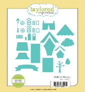Taylored Expressions - Build a House