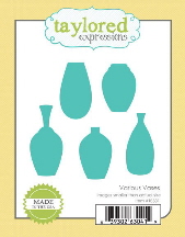Taylored Expressions - Various Vases