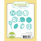 Taylored Expressions - Sports Balls