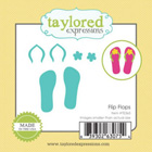 Taylored Expressions - Little Bits - Flip Flops
