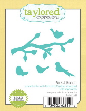 Taylored Expressions - Birds & Branch