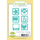 Taylored Expressions - Pockets & Pages - InstaSquares