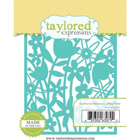 Taylored Expressions - Gathered Blooms Cutting Plate