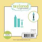 Taylored Expressions - Little Bits - Crayon