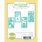 Taylored Expressions - You've Been Framed - Halloween