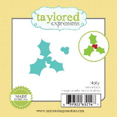Taylored Expressions - Little Bits - Holly