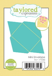 Taylored Expressions - Mini Envelope