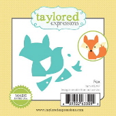 Taylored Expressions - Little Bits - Fox