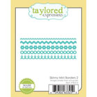 Taylored Expressions - Skinny Mini Borders 2