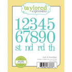 Taylored Expressions - Just a Number