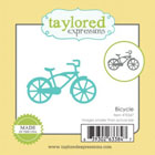Taylored Expressions - Little Bits - Bicycle