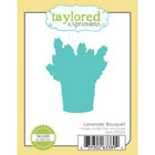 Taylored Expressions - Lavender Bouquet Die